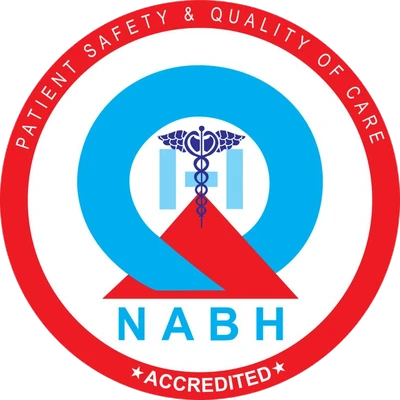 NABH Accredited (QCI)