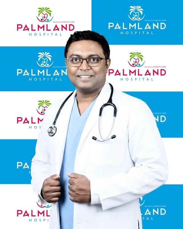 Dr. Amit Gamit, Neurosurgeon