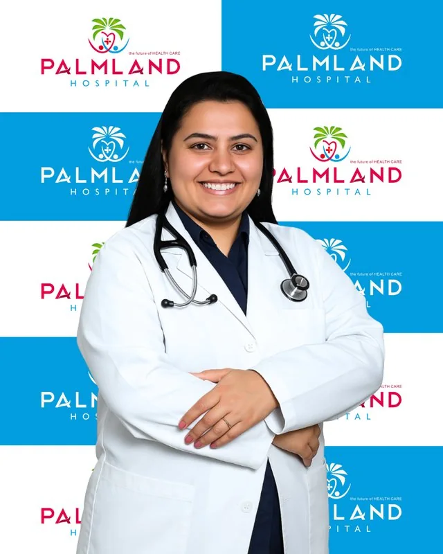 Dr. Ashka Ponda, Consultant Neurologist