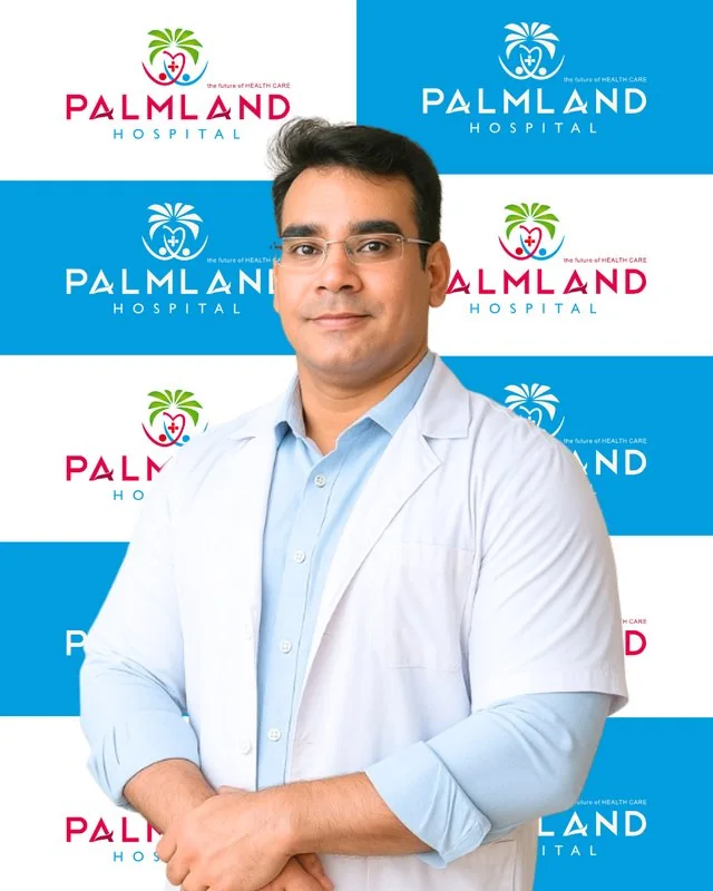 Dr. Diwakar Mishra, Orthopedic Surgeon & Arthroscopy